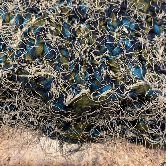 Kroshetta By Papillon Turtleneck Type Sweater Size Small - Picture 13 of 14